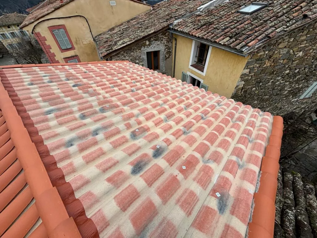 Rénovation de toiture